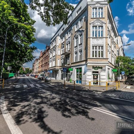 Apartamenty Yeti & Wilka W Centrum Chorzowa - Yeti Esterno foto