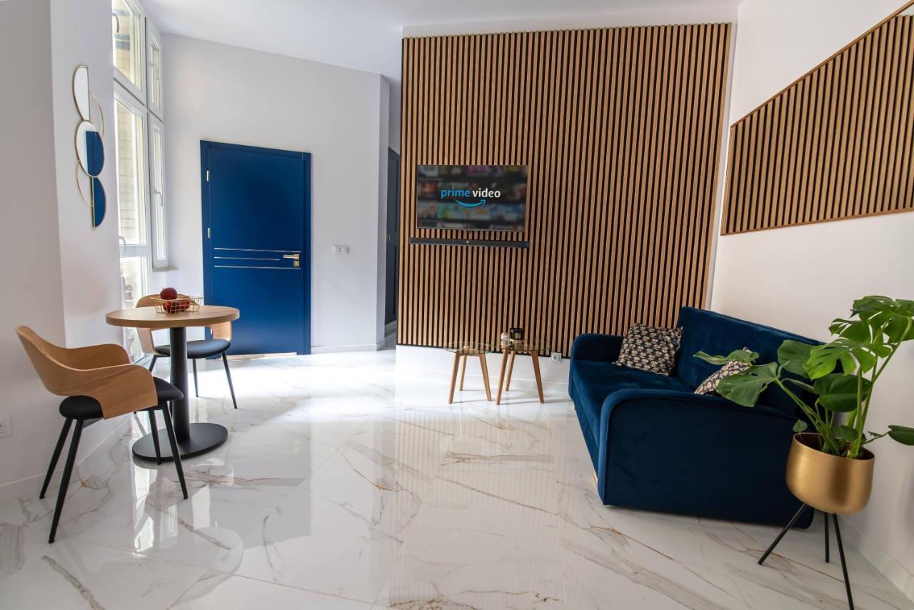 Apartamenty Yeti & Wilka W Centrum Chorzowa - Yeti Esterno foto