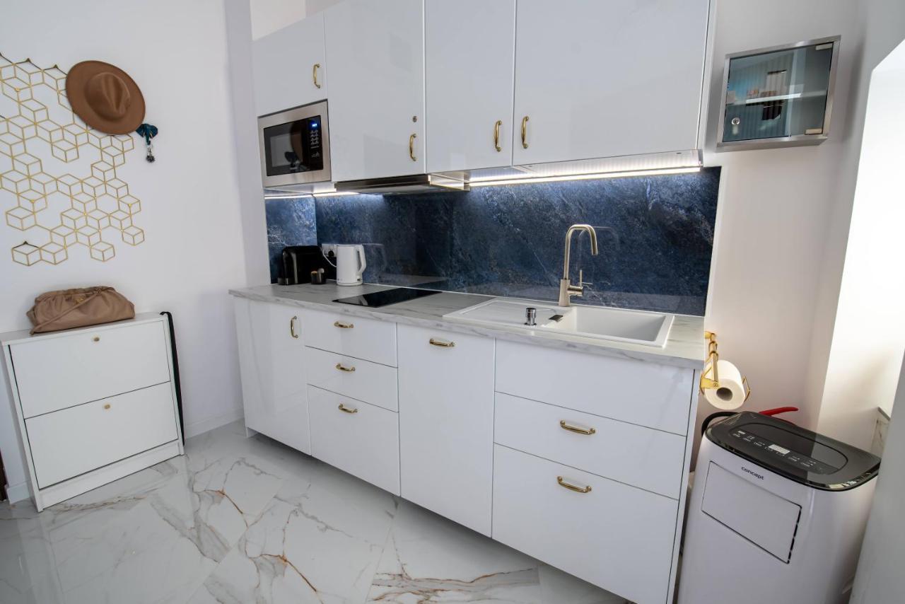 Apartamenty Yeti & Wilka W Centrum Chorzowa - Yeti Esterno foto