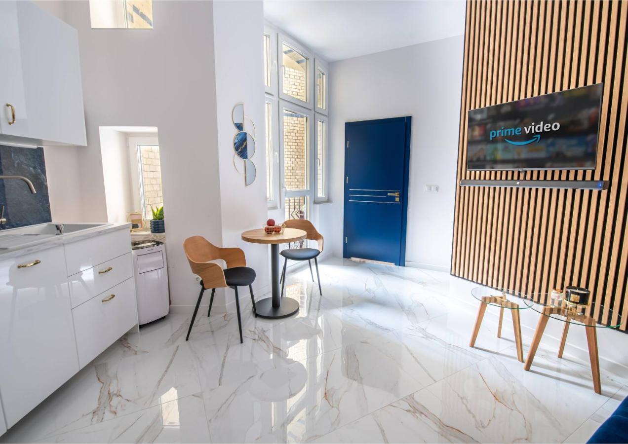 Apartamenty Yeti & Wilka W Centrum Chorzowa - Yeti Esterno foto