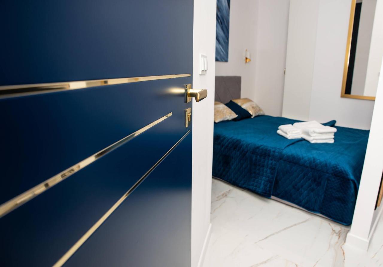Apartamenty Yeti & Wilka W Centrum Chorzowa - Yeti Esterno foto