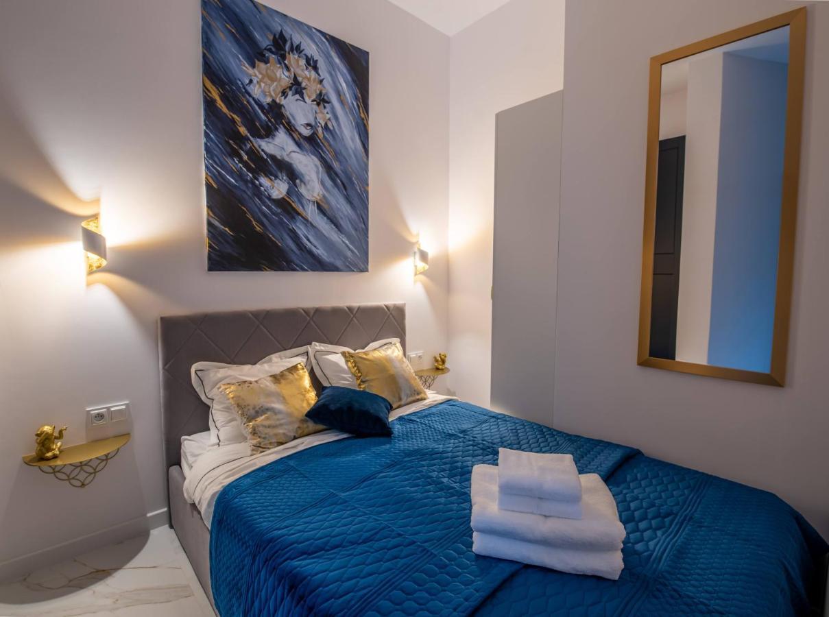 Apartamenty Yeti & Wilka W Centrum Chorzowa - Yeti Esterno foto