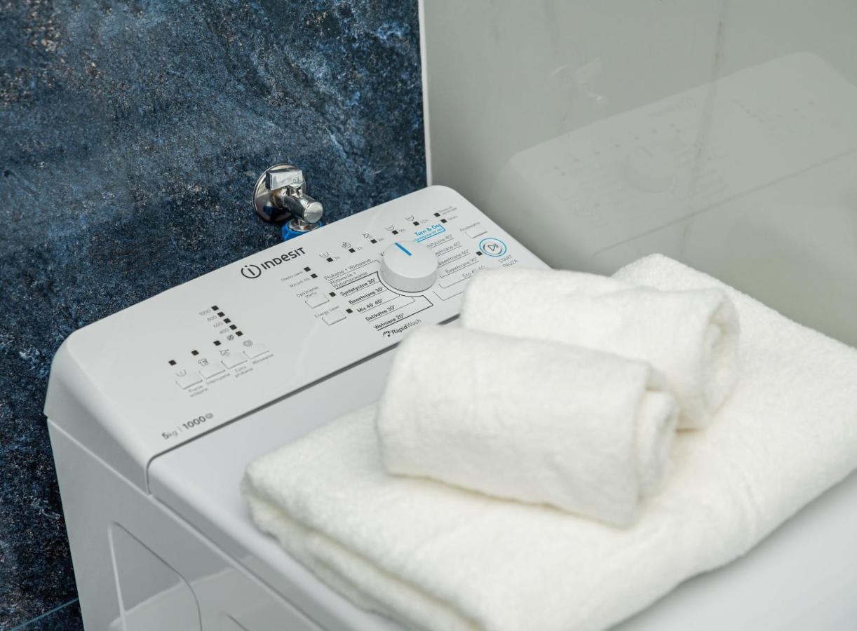 Apartamenty Yeti & Wilka W Centrum Chorzowa - Yeti Esterno foto