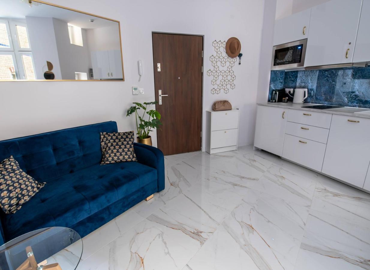 Apartamenty Yeti & Wilka W Centrum Chorzowa - Yeti Esterno foto